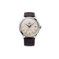 ราคา แถมเคสกันกระแทก นาฬิกา Orient Bambino รุ่นใหม่ ขนาด 38mm Automatic ดำ RA AC0M02B ขาว RA AC0M03S ครีม RA AC0M04Y Avid Time โอเรียนท์ ของแท้ ประกันศูนย์ (15815957369)