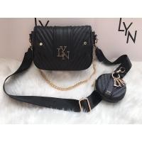 ราคา กระเป๋าสะพายข้างลิน รุ่นสายสปอท ลินสปอท (20455707609)