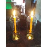 ราคา แก้วครอบเชิงเทียน diy ของเก่ามาทำซ้ำ ทำเพื่ิอ โลก กันลม เเฉพาะ แก้ว ขาย เป็น ชิ้น (15715276393)