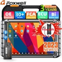 ราคา Foxwell NT1009 12V 24V OBD2รถสแกนเนอร์ ECU การเข้ารหัสสองทิศทางควบคุมที่ใช้งานทดสอบเต็มระบบยานยนต์วินิจฉัยเครื่องมือสแกนอัตโนมัติล้างรหัสและอ่านรหัสและสแกนเครื่องมือสำหรับรถยนต์สากลทั้งหมดและรถบรรทุก 