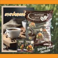 ราคา กาแฟดอกเด่ Dokdea Coffee 1ห่อ25ซอง ของแท้ (20944374096)