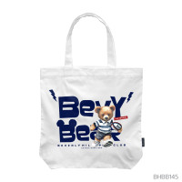 ราคา Beverly Hills Polo Club กระเป๋าผ้า Classic Bear รุ่น BHBB145 (21173935843)