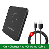 ราคา แท่นชาร์จไร้สาย 30W พร้อมแท่นวางโทรศัพท์มือถือ สำรับ iPhone 12 13 14 15 Samsung Xiaomi (21170809929)
