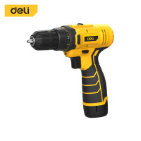 ราคา Deli สว่านไร้สาย สว่านไฟฟ้าไร้สาย สว่านไฟฟ้า 12V สว่านกระแทกไร้สาย 2ระบบ สว่านเจาะปูนไร้สาย 1500mAh สว่านเจาะปูน สว่าน Electric Drill (21008196831)