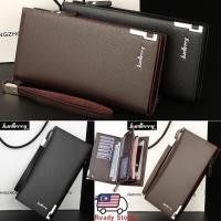 ราคา กระเป๋าสตางค์ผู้ชาย RockLife หนังกระเป๋าสตางค์ใบยาวกระเป๋าสตางค์ผู้ชายยาว Mens Wallet PU Leather Long Wallet (21267395990)