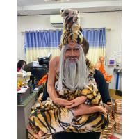 ราคา ฤาษี ฤาษีตาไฟ องค์ใหญ่ กว้าง12นิ้ว สูง 19 นิ้ว (12236495734)