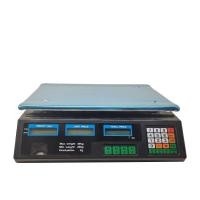 ราคา leaph ตราชั่งดิจิตอล เครื่องชั่ง เครื่องชั่งดิจิตอล กิโลชั่งน้ำหนัก ที่ชั่งอาหาร แบบคำนวณราคา กิโลดิจิตอล 40 kg (21038305858)