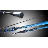 ราคา คันตีเหยื่อปลอม BPO รุ่น Revv เบท 2 ท่อน ยาว 6 ฟุต เวท10 20 งานปลาล่าเหยื่อต่างๆ (16614306833)