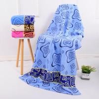 ราคา ผ้าขนหนู ผ้าเช็ดตัวผ้าขนหนูผืนใหญ ผ้านาโนขนาด70x140cm ผ้าเช็ดตัวนาโน หนาพิเศษ นุ่งอาบน้ำได้ นุ่ม ไม่บาดผิว ผ้านิ่มลายน่ารัก งานเย็บขอบอย่างดี (20758616879)