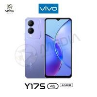 ราคา vivo Y17s 4 64 6 128GB หน้าจอ 6 56 แบตเตอรี่ 5000 mAh Fast Charge 15W เครื่องศูนย์แท้ รับประกันศูนย์ไทย 1 ปี (20607150838)