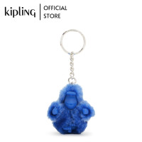 ราคา กระเป๋า KIPLING รุ่น สี KIPLING รุ่นพวงกุญแจลิง MONKEYCLIP XS KH HAVANA BLUEY (21088377743)