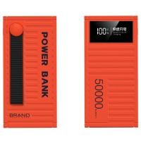 ราคา รองรับ 66Wชาร์จเร็ว พาวเวอร์แบงค์ power bank 60000mAh รองรับ iPhone Android Type C จอแสดงผลดิจิตอล ออกแบบกล่องจัดส่ง (19332360065)