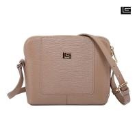 ราคา Guy Laroche กระเป๋าสะพายสตรี สีเบจ AGH0021 BE (20908497793)