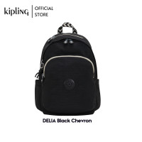 ราคา กระเป๋าเป้ Kipling รุ่น DELIA สี Black Chevron (21178115396)