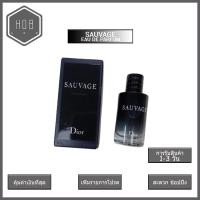 ราคา HOB best seller น้ำหอมแท้ Christian Dior Sauvage Eau De Perfume 10ml เค้าเตอร์แบรนด์แท้ น้ำหอมสำหรับผู้ชาย (21054584186)
