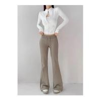 ราคา กางเกงวอร์มขายาว ทรงขาม้า เป็นผ้าวอร์มเนื้อนิ่มทรงสวย ใส่สบาย รหัส 1030 (20882813133)