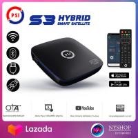 ราคา PSI S3 HYBRID กล่องรับสัญญาณจานดาวเทียม youtube ผ่านไวไฟ (20969537609)