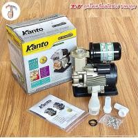 ราคา Kanto ปั๊มน้ำอัตโนมัติ 1 นิ้ว 370 วัตต์ รุ่น PS 125 ใบพัดทองเหลือง ไม่เป็นสนิท (20666871956)