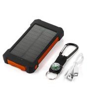 ราคา Free Shipping พาเวอร์แบงค์ เพาเวอร์แบงค์ แบตสำรอง F5 Solar power bank ไฟฟ้า พลังงานแสงอาทิตย์ พกพาง่าย พาวเวอร์แบงค์ solar charger พาเวอร์แบงค์10000 (21064522203)