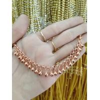 ราคา สร้อยข้อมือนาคกระดิ่งมีเสียงไม่ลอกไม่ดำ (16563325570)