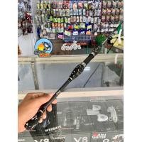 ราคา คันตีเหยื่อปลอม SNS รุ่น Mountian Bass เวท 10 20 ขนาด 6 6 ฟุต (20607842702)