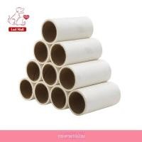 ราคา รีฟิลลูกกลิ้งทำความสะอาด รีฟิลลูกกลิ้งเก็บฝุ่น รีฟิลลูกกลิ้งกระดาษกาว จำนวน 60 แผ่น ม้วน (20944050449)