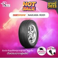 ราคา DEESTONE ยางรถยนต์ 185 65R14 86H รุ่น R201 ปี 2023 จำนวน 1 เส้น (7438750193)