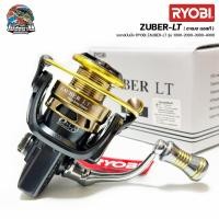 ราคา รอกสปินนิ่ง Ryobi Zauber LT 1000 2000 3000 4000 รุ่นใหม่ล่าสุด เบรค 5 0 Kg (21055196893)