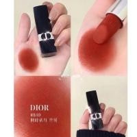 ราคา แท้ทั้งร้าน แบ่งขายลิปสติก DIOR LIPSTICK สี 840 RAYONNANTE ขนาด 0 5 กรัม พร้อมแปรงทาลิป (18413919849)