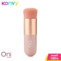 ราคา Oni Round Foundation Brush โอนิ แปรงลงรองพื้น (19629949483)