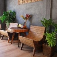 ราคา เก้าอี้ไม้ เก้าอี้ไม้สัก เก้าอี้ร้านกาแฟ เก้าอี้พนักพิง เฉพาะเก้าอี้ 1ตัว (2244658811)