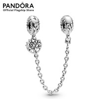 ราคา Pandora Heart Family Tree Safety Chain Charm เครื่องประดับ เซฟตี้ชาร์ม ชาร์มสีเงิน ชาร์มสร้อยข้อมือ ชาร์มแพนดอร่า แพนดอร่า (9177585308)