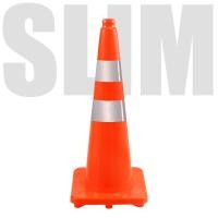 ราคา กรวยจราจร กรวยสูง 71 ซม 4 pcs สีส้มทึบ แถบสะท้อนแสง 2 แถบ กรวยพลาสติกพีวีซี กรวยยางทนทาน Traffic Cone 71 Cm (21029459589)