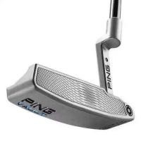ราคา ขายไม้กอล์ฟร้อนข้ามพรมแดนผู้ชายพัตเตอร์ANSER 2สีดำเงินGOLF PUTTER (7880236046)