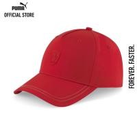 ราคา PUMA AUTO หมวกแก๊ปสไตล์เบสบอล Scuderia Ferrari SPTWR สีแดง ACC 02445402 (20581608106)