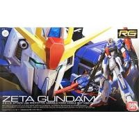 ราคา Bandai RG Zeta Gundam 4543112785398 4573102615992 (6843646964)