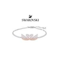 ราคา พร้อมส่ง Swarovskiแท้ใหม่ 2022 สร้อยข้อมือ swarovski ของแท้ ของแท้ 100 แท้ (14410867897)