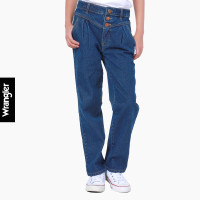 ราคา WRANGLER KIDS กางเกงยีนส์เด็กผู้หญิง คอลเลคชั่น Celebrate เอวกลาง ทรง SEASONAL รุ่น WK F523GSEAN18 (21023857524)