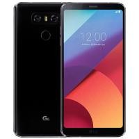 ราคา โทรศัพท์มือถือของแท้ปลดล็อคแล้วโทรศัพท์มือถือกล้องคู่ LG G6 G600 5 7 4GB RAM 128GB (19182679704)
