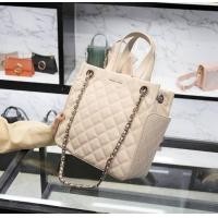 ราคา พร้อมส่ง กระเป๋าสะพาย ck shopping คาเวียร์ outlet (7096382629)
