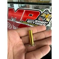 ราคา MP สลักทอง ปั้ม adelin brembo RCB โลโก้ขาว ไทเทเนียมแท้ (20029944434)