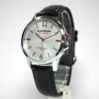 ราคา ใหม่ล่าสุด นาฬิกาข้อมือชาย US SUBMARINE กันน้ำ 3 เข็ม ตัวเรือนเหล็ก สายหนังแท้ ส่งไว ส่งเร็ว (21009798538)