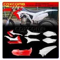 ราคา ชุดสีวิบาก แฟริ่งวิบาก Honda CRF250R CRF450R CRF 250 450 แปลงใส่ได้ทุกรุ่น คันใหญ่ มีครบชุดพร้อมใส่ ซื้อไปแปลงใส่ได้เลย CRF250R (20929096534)