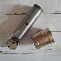 ราคา ยาว17ซม รุ่นสั้น โต38มม 1 5นิ้ว L3408 L3608 EF352 EF393 สลักคานใบมีด คูโบต้า Kubota ยันม่าร์ Yanmar สลักคานหน้า สลัก สลักผาน สลักผานดันดิน สลักยึด (12051768146)