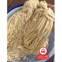 ราคา ส่งฟรี ไส้หมักเกลือ เศษไส้ ราคาถูกเฉพาะช่องนี้ เบอร์ 36 38 ไส้หมูหมักเกลือ ไส้คอลลาเจน ไส้เทียม ไส้ยาว เบอร์ 36 38 (20941799118)