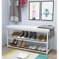 ราคา Live in Home ชั้นวางรองเท้า ชั้นวางรองเท้าพร้อมที่นั่ง ที่นั่ง ชั้นวาง รองเท้า ชั้นวางรองเท้า มีเบาะนั่ง ที่ใส่รองเท้า ที่เก็บรองเท้า มี3สี (13927316718)