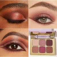 ราคา แยกขาย พร้อมส่ง Tarte All Stars Amazonian Clay Collector พาเลท Tarte รุ่นใหม่ล่าสุดมาแล้วจ้าาา รุ่นนี้ Limited ด้วยน้าหมดแล้วหมดเลยจ้า มีครบจบทุกอย่างที่สาวๆต้องการสำหรับครีเอตลุคสวยในดวงตาเลยค่ะ (209