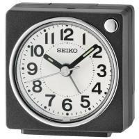 ราคา นาฬิกาปลุก แบบตั้งโต๊ะขนาดเล็ก SEIKO Alarm Clock รุ่น QHE197R สีแดง QHE197W สีขาว QHE197S สีเงิน QHE196R สีแดง QHE196K สีเทา QHE196S สีเงิน QHE196G สีทอง เข็มเดินเรียบ (19943706356)