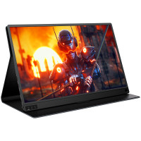 ราคา UPERFECT UXbox E2 ส่งจากไทย 2K 144Hz Gaming Monitor 16 Inch Portable Display 100 sRGB 2560 1440 IPS display for pc laptop phone PS3 4 5 Switch Xbox (21020702840)