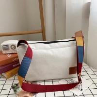 ราคา สินค้าพร้อมส่ง กระเป๋าสะพาย แฟชั่นคูลๆ สไตเกาหลี ผ้าแคนวาส สายสวย ใบใหญ่ใส่ของจุใจ (10598125069)